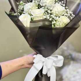 تصویر دسته گل 