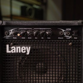 تصویر امپ گیتار الکتریک Laney LX-20 