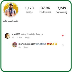 تصویر ماسک جلبک پودری (1 کیلو) 