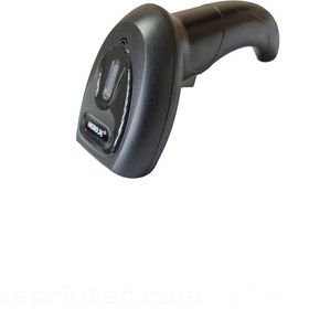 تصویر بارکدخوان بی سیم و دوبعدی هروج مدل NB271R Heroje NB271R Barcode Scanner