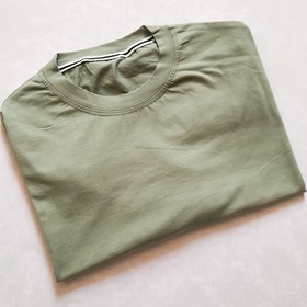 تصویر تیشرت باکسی مشکی 