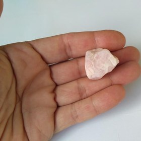 تصویر سنگ رز کوارتز (کد14008) 