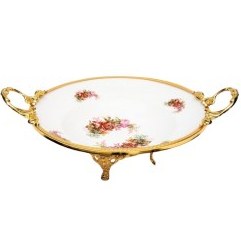 تصویر کاسه نیم گود میوه 