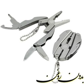 تصویر انبردست جاسوئیچی تاشو 