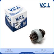 تصویر دنده استارت 8 خار نیسان - 1141900345 