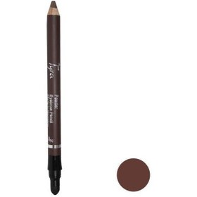 تصویر مداد ابرو تایرا TYRA مدل پودری فید Powder Eyebrow Pencil شماره 403 