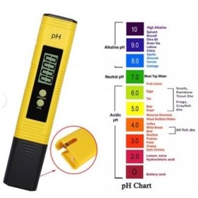 تصویر پی اچ متر دیجیتال مدل NP-345 