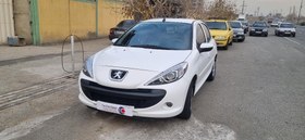 تصویر پژو 207 مدل 1402 ا دنده ای فول - ESP دنده ای فول - ESP