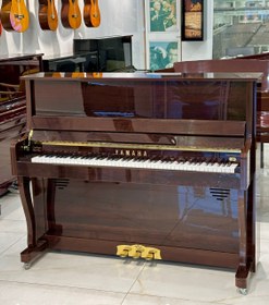 تصویر پیانو طرح آکوستیک یاماها مدل DPH620 