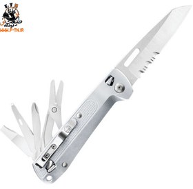 تصویر ابزار چندکاره لدرمن FREE K4X LEATHERMAN FREE K4X