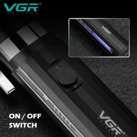 تصویر ماشین اصلاح VGR V- 687 Hair Clipper VGR V-687