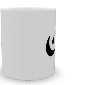 تصویر ماگ با طرح تهران 