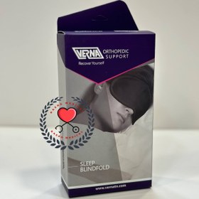 تصویر چشم بند خواب ورنا Sleep Blindfold