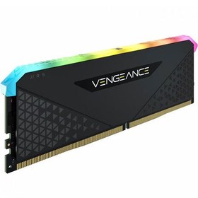 تصویر Corsair VENGEANCE RS RGB 16GB 3200MHz DDR4 Desktop RAM 