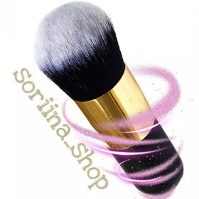 تصویر براش تک کپسولی Sweet Rose Brush