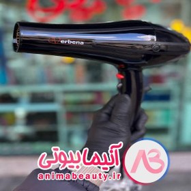 تصویر سشوار حرفه ای وربنا مدل VR-9909 VR-9909