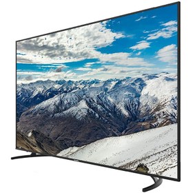 تصویر تلویزیون ال ای دی فورکی پاناسونیک 75 اینچ 75GX655M Panasonic 75GX655M UHD Smart AndroidLED TV