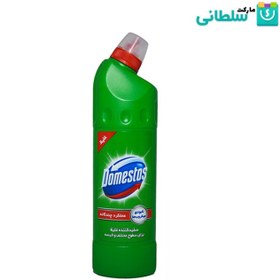 تصویر سفید کننده غلیظ دامستوس سبز -750میلی لیتر 