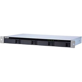 تصویر ذخيره ساز تحت شبکه کيونپ مدل TL-R400S-EU ا Qnap TL-R400S-EU Rackmount NAS Storage Qnap TL-R400S-EU Rackmount NAS Storage