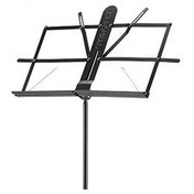 تصویر پایه نت هرکولس مدل BS100B Hercules BS100B WIRE Music Stand