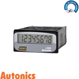 تصویر ساعت کار دیجیتال ( تایمر ) مدل LE8N-BN آتونیکس AUTONICS LE8N-BN