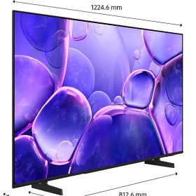 تصویر تلویزیون هوشمند سامسونگ مدل U8000F سایز ۵۵ اینچ LED Ultra HD 4K 