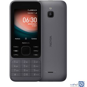 تصویر گوشی نوکیا 6300 | حافظه 4 گیگابایت رم 512 مگابایت Nokia 6300 4GB/512 MB