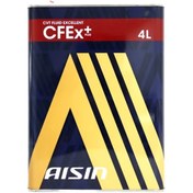 تصویر روغن گیربکس اتوماتیک آیسین CVTFP04SB چهار لیتری 