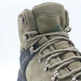 تصویر نیم بوت کوهنوردی Mountain Pro مدل 1021 کد Khaki Hiking Shoes Mountain Pro 1021A