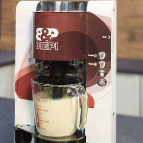 تصویر ماشین هات چاکلت biepi 