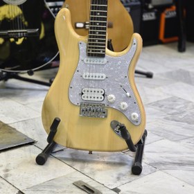 تصویر گیتار طرح ایبانز ibanez high copy