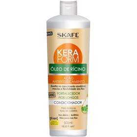 تصویر نرم کننده روغن کرچک 