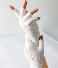 تصویر دستکش محافظ UV 