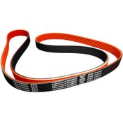 تصویر تسمه دینام رایکالتون مدل 1568EPDM مناسب برای پژو 206 ایرانیزه تیپ 5 و 2 