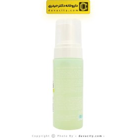 تصویر فوم شستشوی صورت فرش بالانسینگ پوست‎‎ چرب و مستعد آکنه الارو Ellaro Fresh Balancing Foam For Oily And Akne Skins