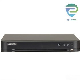 تصویر دستگاه DVR هایک ویژن iDS-7208HUHI-M1/S Hike Vision iDS-7208HUHI-M1/S