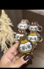 تصویر جا کلیدی لبوبو 