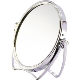 تصویر آینه آرایشی مدل 212 بزرگنمایی ۵ برابر 