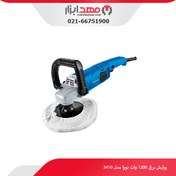 تصویر پولیش برقی 1200 وات نووا مدل 3410 Electric polisher 1200 watt Nova model 3410