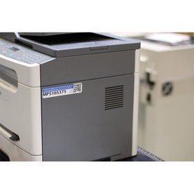 تصویر پرینتر چهار کاره سیاه سفید لکسمارک مدل X204n Lexmark x204n printer