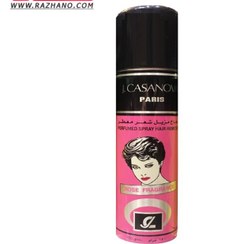 تصویر اسپری موبر کازانوا J.Casanova Paris  رایحه گل رز Casanova Mober spray, 150 ml