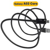 تصویر کابل شارژ Samsung Galaxy A03 Core 