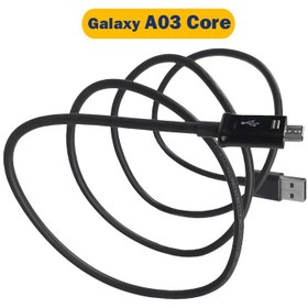 تصویر کابل شارژ Samsung Galaxy A03 Core 
