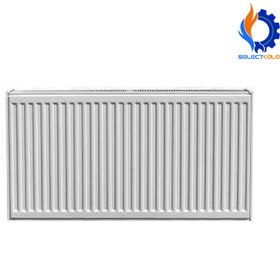 تصویر رادیاتور پنلی ایساتیس مدل آفتاب سایز 120 product-radiator-isatis