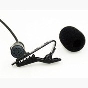 تصویر میکروفن بویا BOYA BY-M4C Cardioid Lavalier Microphone BOYA BY-M4C 