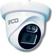 تصویر دام 2MP وارملایت اکو ECO-DM8082W 