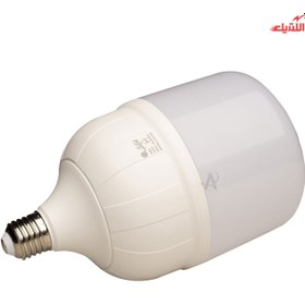 تصویر لامپ ال ای دی 40 وات افراتاب ا LED LAMP 40W LED LAMP 40W