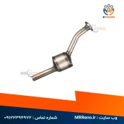تصویر کاتالیزور ال ۹۰ اصلی رنو 