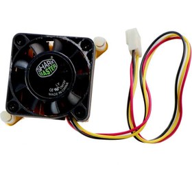 تصویر فن گرافیک مربعی 4*4 Graphic Card Fan