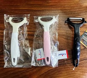 تصویر پوست کن کمانی مارک یونیک 